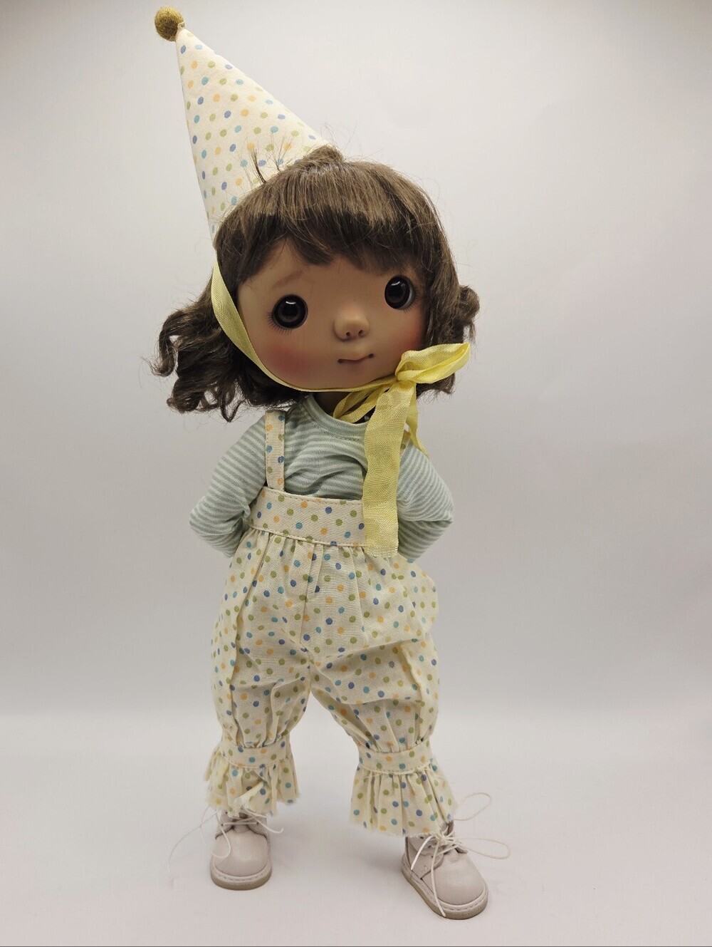 Moppiedoll Mo By Jessica De Geus⁸ BJD Ball Jointed Doll Chocolate Skin LE 50